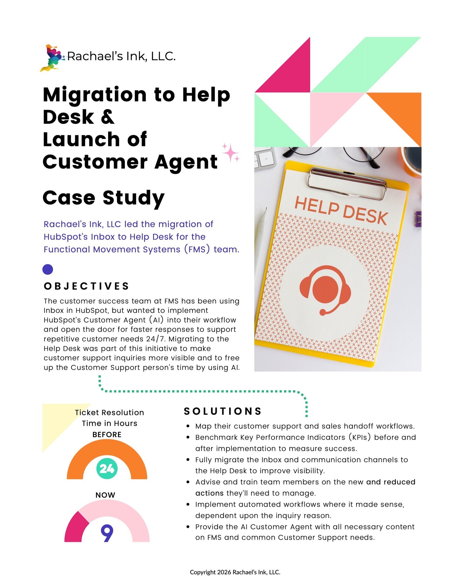 Help desk customer agent cover Help desk customer agent cover