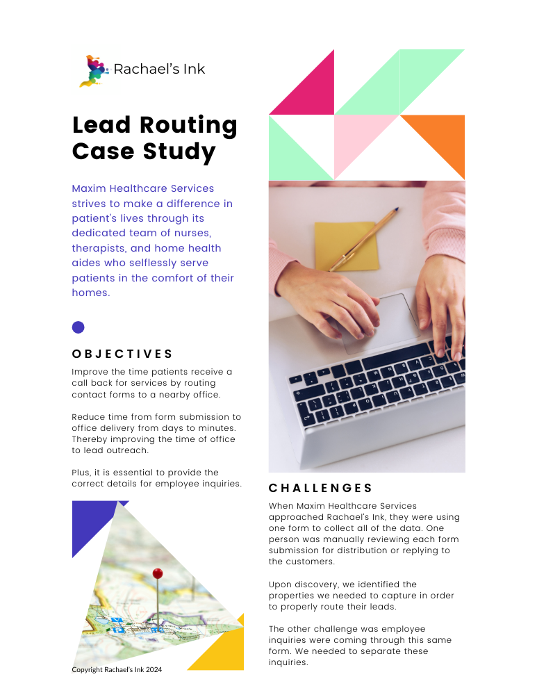 Lead Routing Case Study